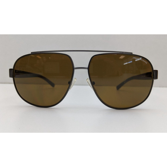 🕶️Armani Exchange AX2019S 6089/83 Sunglasses 60/13 140 /KAC706🕶️ - Picture 2 of 10